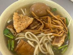 -阿蛤正宗洋老洲卤面(和平里小区店)