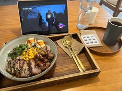 -沏点Trattoria意大利餐厅(新街口店)