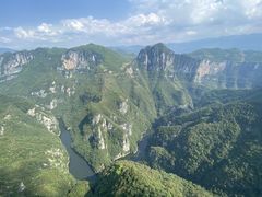 -重庆云阳龙缸景区