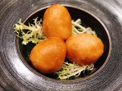 榴莲黄金炸蛋-领事馆19号中餐厅(厦门海景洲际酒店)