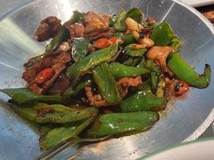 -雀蓝川菜(滨湖万象汇店)