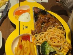 -豪客来牛排(空港华联店)
