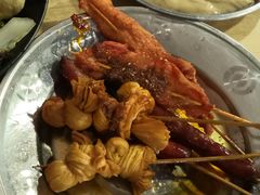 串串香-胡家麻辣串(核桃园路店)