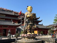 -上海东林寺(金山区)