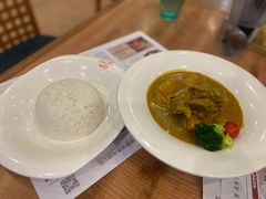 咖喱鸡扒饭-新世界餐厅(万达店)