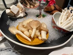 菌菇拼盘-新一哥粤菜火锅(瑞金店)