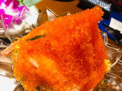 火山沙拉-魔丼屋(日月光店)