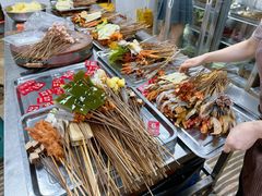 -乐山长药老地方油炸串串(峨眉四中店)