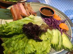 猪颈肉-仓库南洋海鲜小排档(柳河路店)