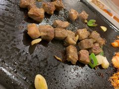 -韩时烤肉(枫蓝店)