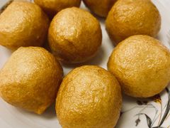 炸鱼蛋-轩记面食店