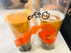 -CoCo都可(健翔桥店)