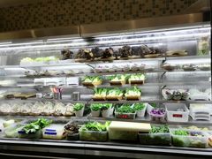 自助取餐区-番食园鲜食火锅(高新店)
