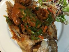 -Dash Teak House