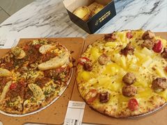 -达美乐比萨(栖霞大道店)