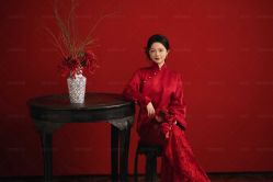 点击看大图 -Mu慕婚纱摄影·超级工作室