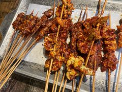 牛肉串-管氏翅吧(广渠门店)