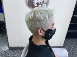 -东梵造型·烫发染发接发连锁SALON