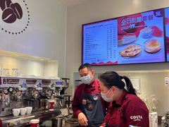 -COSTA COFFEE(天通苑华联店)