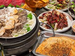 -揽月斋炙子烤肉·清真(安定门·五道营店)
