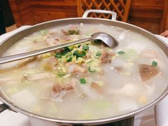 浓汤羊肉锅仔-庐州太太(鼓楼店)