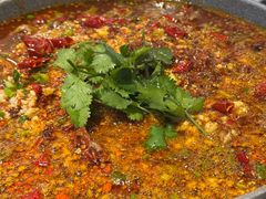 -万重锦·人文川菜馆(骡马市店)