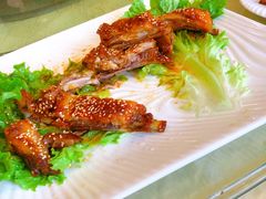 秘制烤羊排-南来顺饭庄·清真(南菜园店)