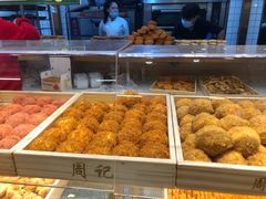 -周记传统糕点PASTRY(蜀汉路店)