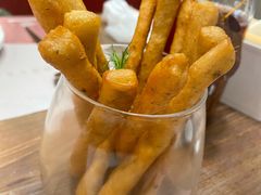 茴香小油条-椒爱水煮鱼川菜(中街大悦城店)