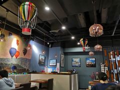 大堂-TUK土耳其餐厅·下午茶(卢湾店)