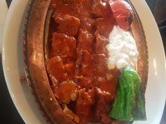 -Efes Turkish & Mediterranean Cuisine 艾菲斯餐厅(陆家嘴店)