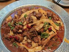 -俭寨大盘鸡·手抓肉·烧烤新疆菜(乌苏路店)