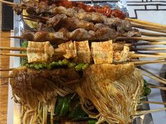 -云晓光头烧烤吧(盛夏店)