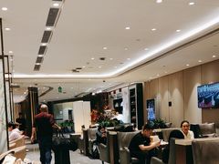 -白云机场易登机休息室