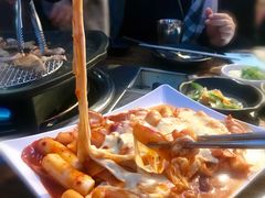 -我们家韩国烤肉8号店(郫都店)