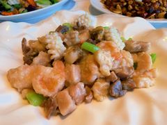 海鲜全爆-大铁勺新津菜(东丽阳光新业广场店)