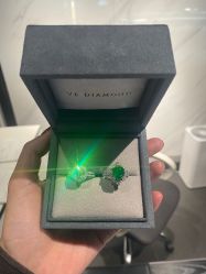 -VE DIAMOND·天然&培育钻石定制
