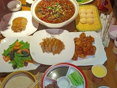 -原乡本味景山西街烤鸭店(北海公园店)