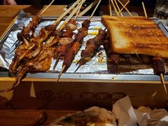 -腰子哥烤串(石佛营炫特店)