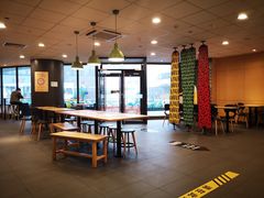 大堂-麦当劳(金狮广场店)