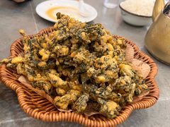 -丽泽山庄·生态怀柔菜·虹鳟鱼(红螺寺店)