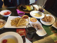 -豪客来牛排(中央花苑店)