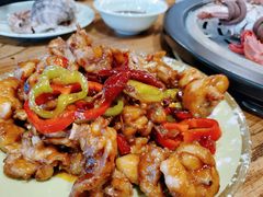 -加尔森烤肉海鲜·火锅烧烤自助