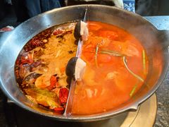 -湊湊火锅·茶憩(新中关购物中心店)
