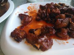 糖醋排骨-老地方农家菜(昌黎一店)