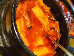 泡菜汤-小米烤肉-泥炉炭烤(常营店)