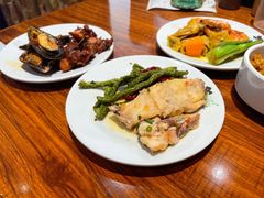 -汉巴味德自助餐厅(嘉定宝龙广场店)