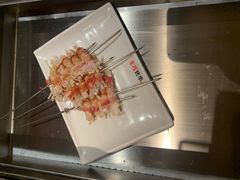 -丰茂烤串(钦州北路店)