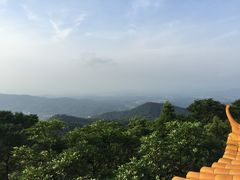 -广州市帽峰山景区