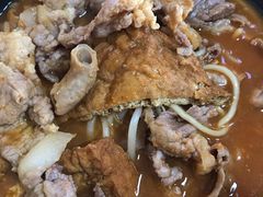 -阿晖沙嗲面